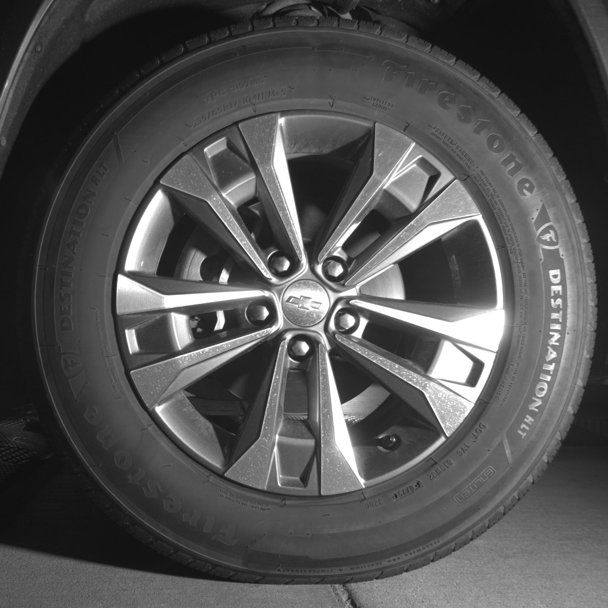 Thumbnail: 2025 Chevrolet Equinox - 9