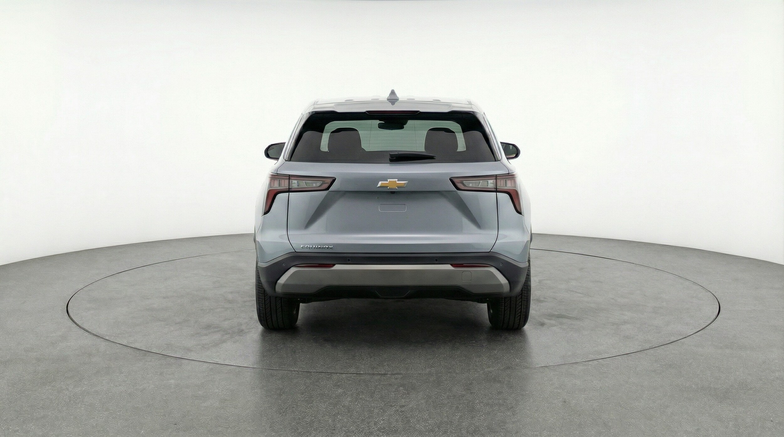 Thumbnail: 2025 Chevrolet Equinox - 6