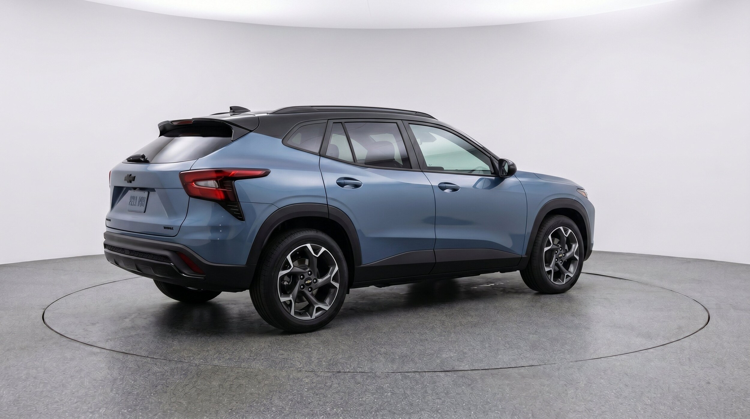 Thumbnail: 2025 Chevrolet Trax - 9