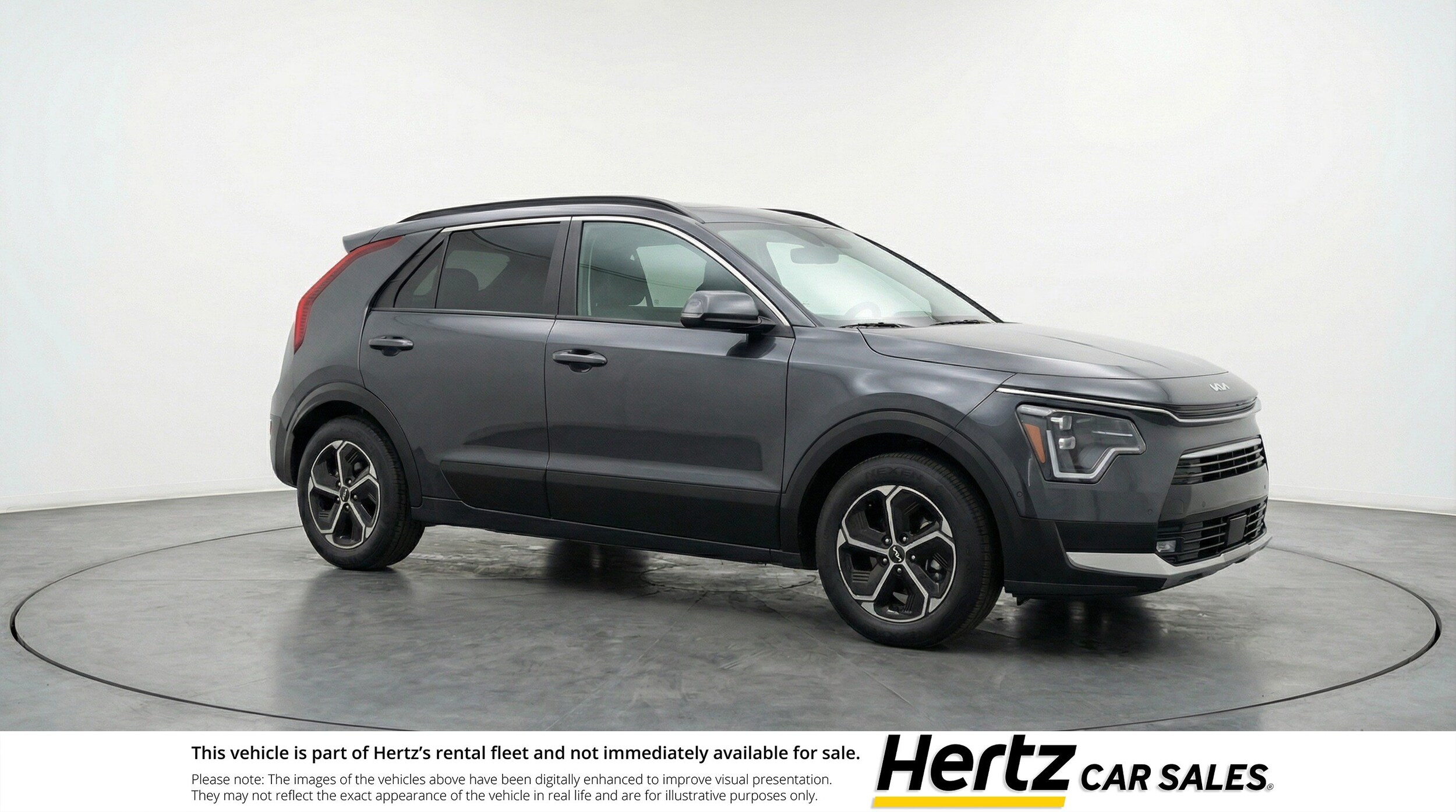 Thumbnail: 2026 Kia Niro - 1