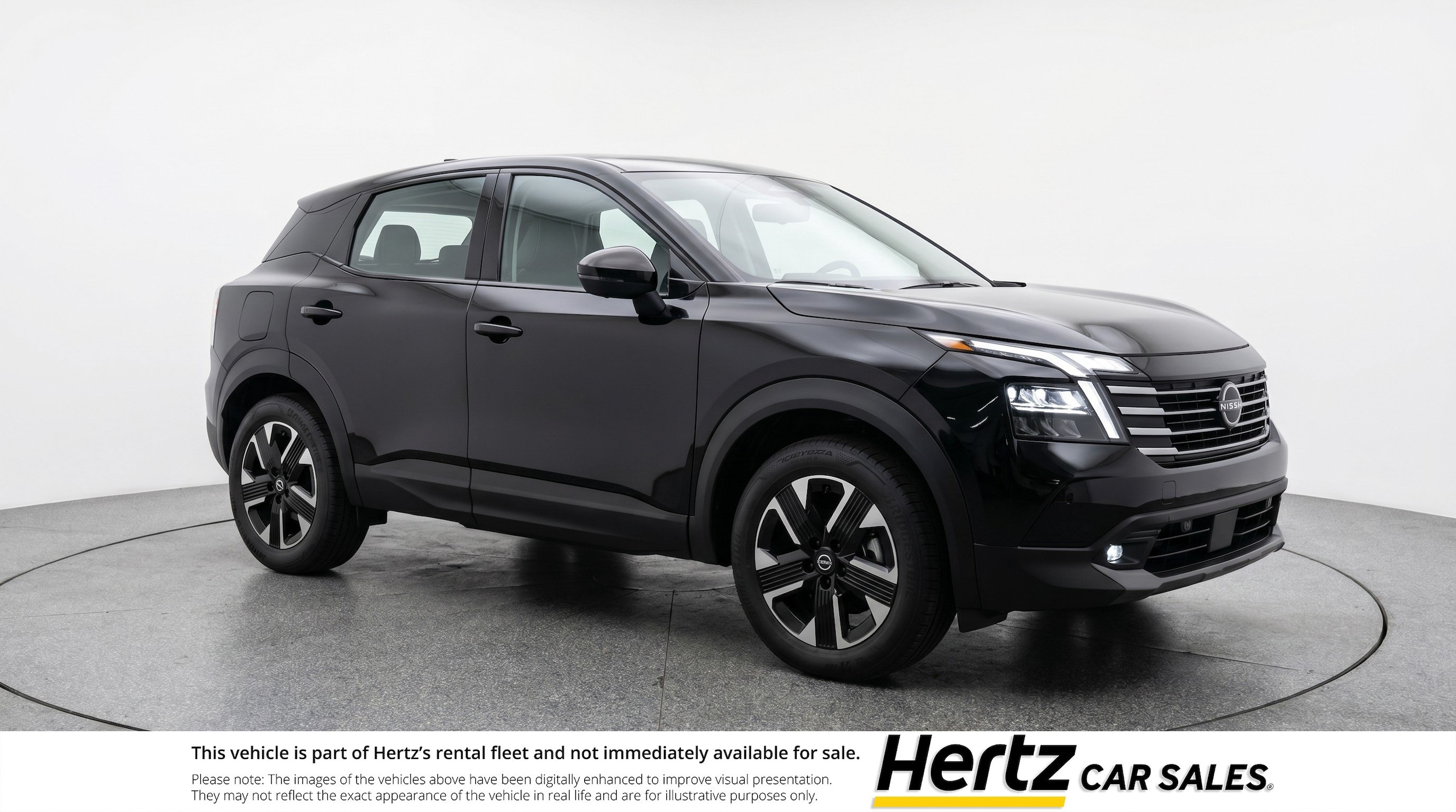 Thumbnail: 2026 Nissan Kicks - 1