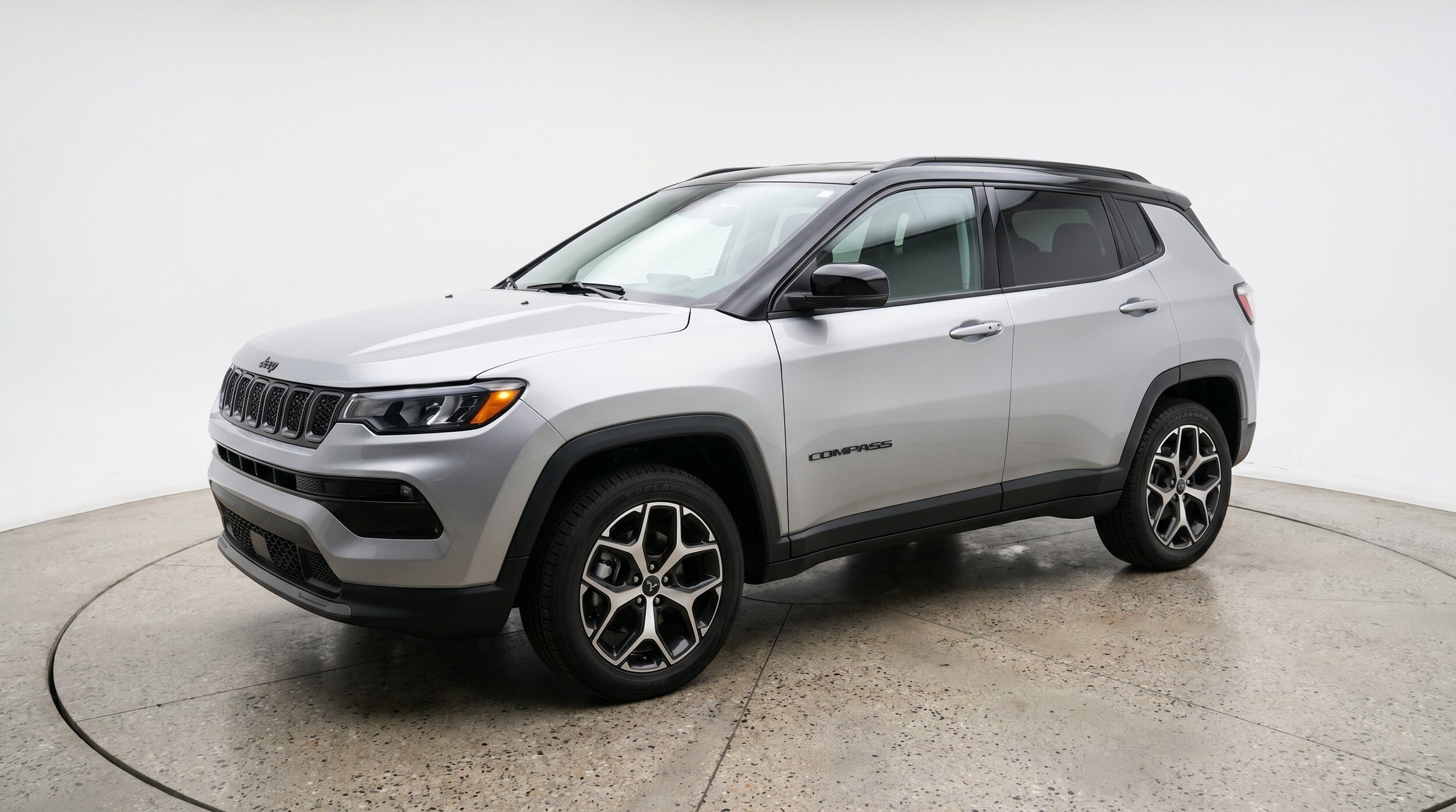 Thumbnail: 2025 Jeep Compass - 3