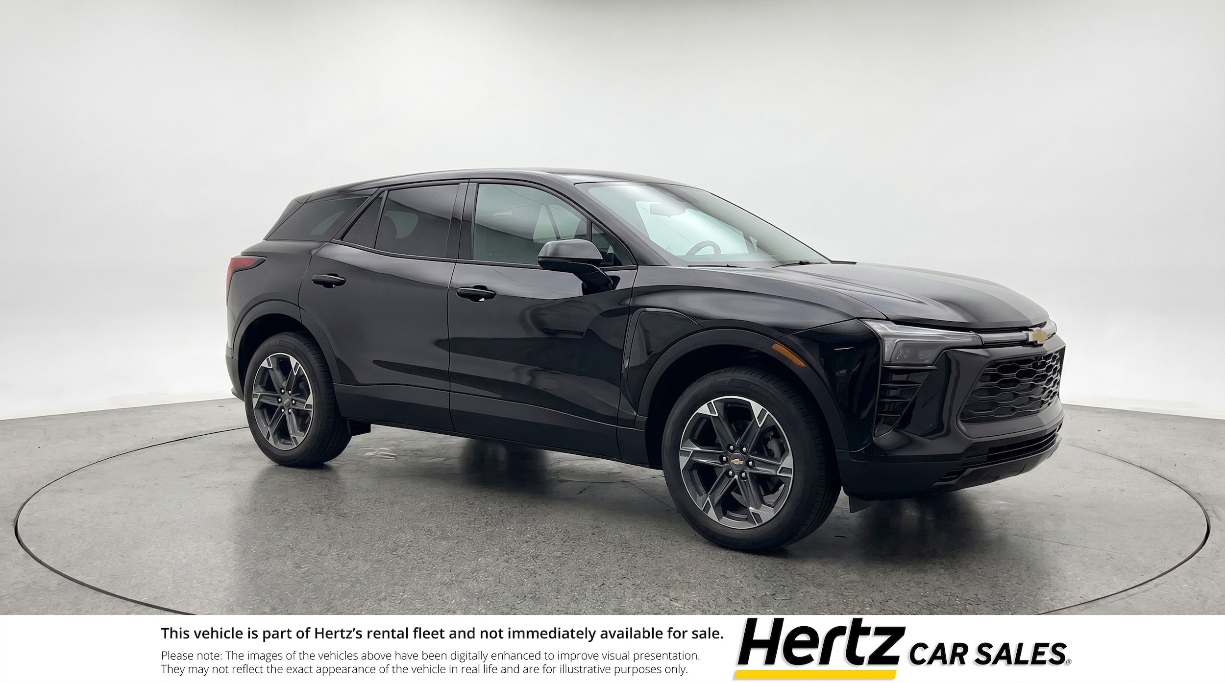 Thumbnail: 2025 Chevrolet Blazer - 1