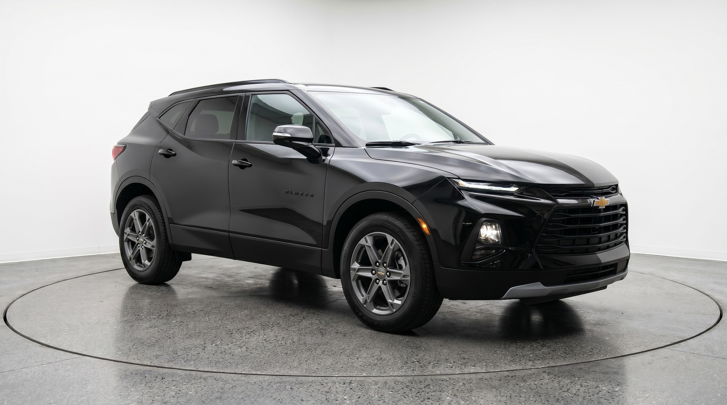 Thumbnail: 2025 Chevrolet Blazer - 1