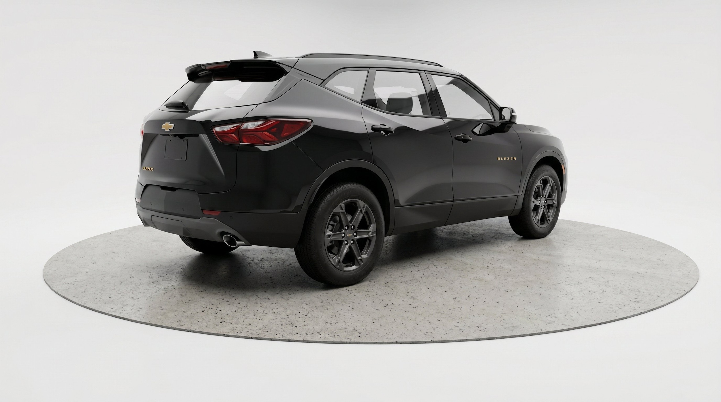Thumbnail: 2025 Chevrolet Blazer - 9
