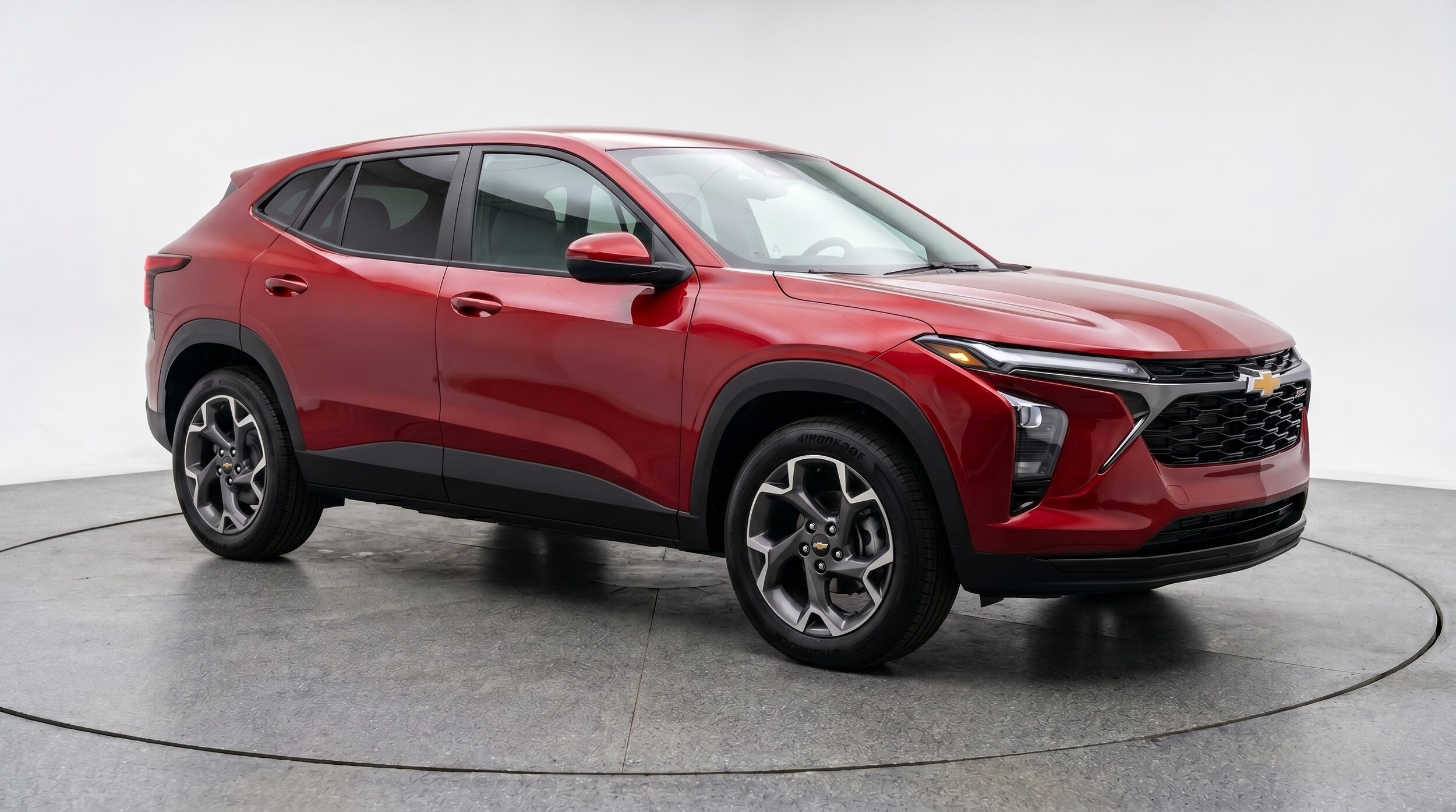 Thumbnail: 2025 Chevrolet Trax - 1