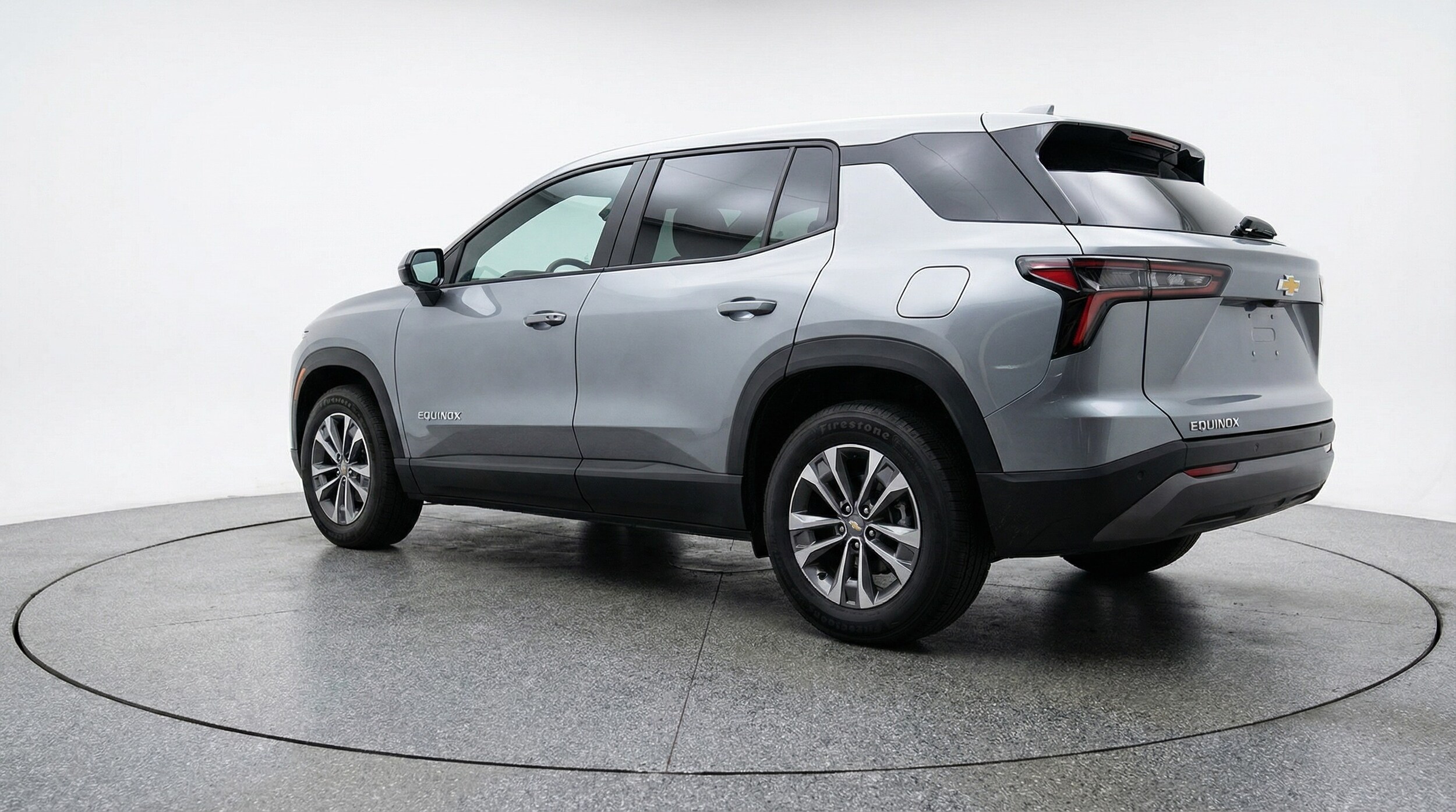 Thumbnail: 2025 Chevrolet Equinox - 5
