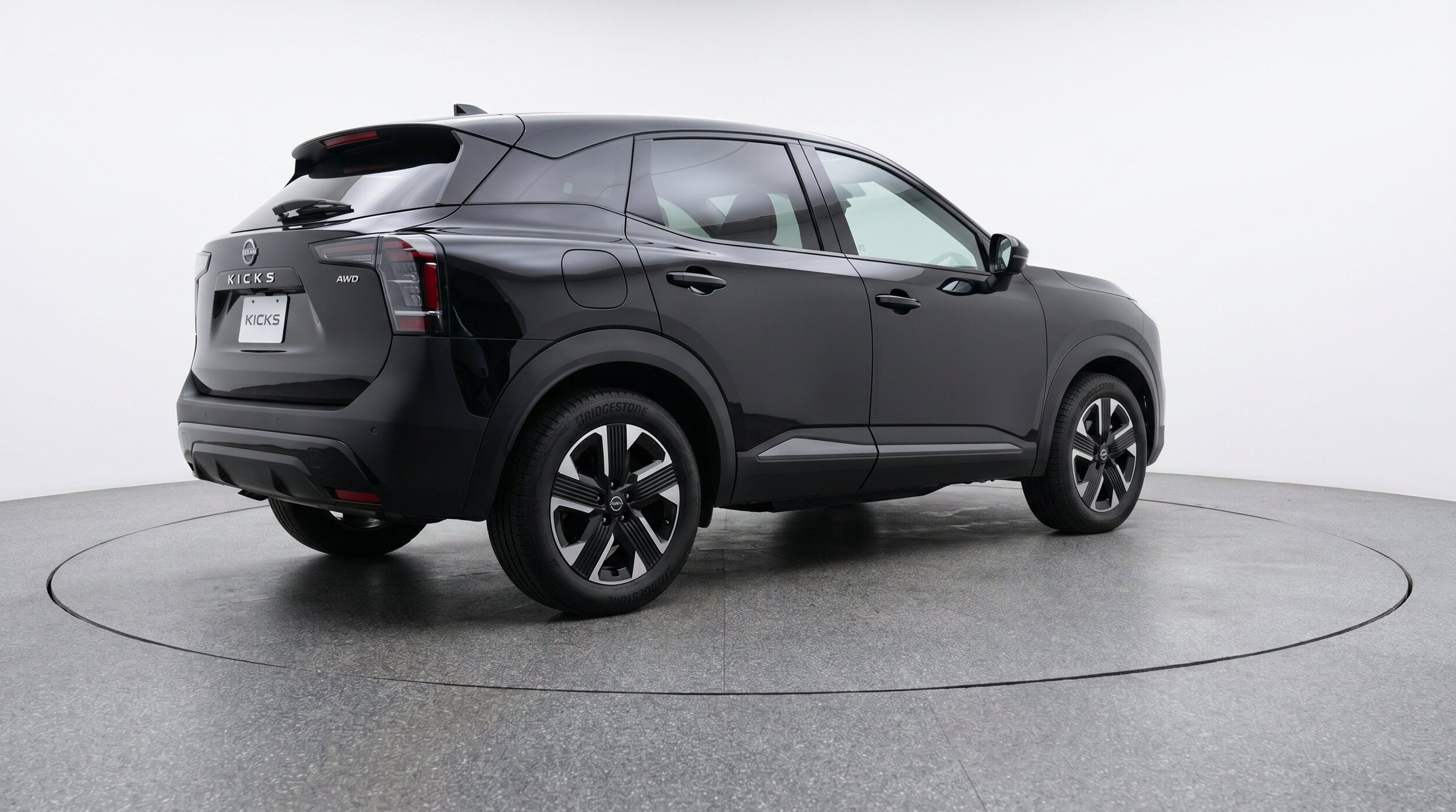 Thumbnail: 2026 Nissan Kicks - 9
