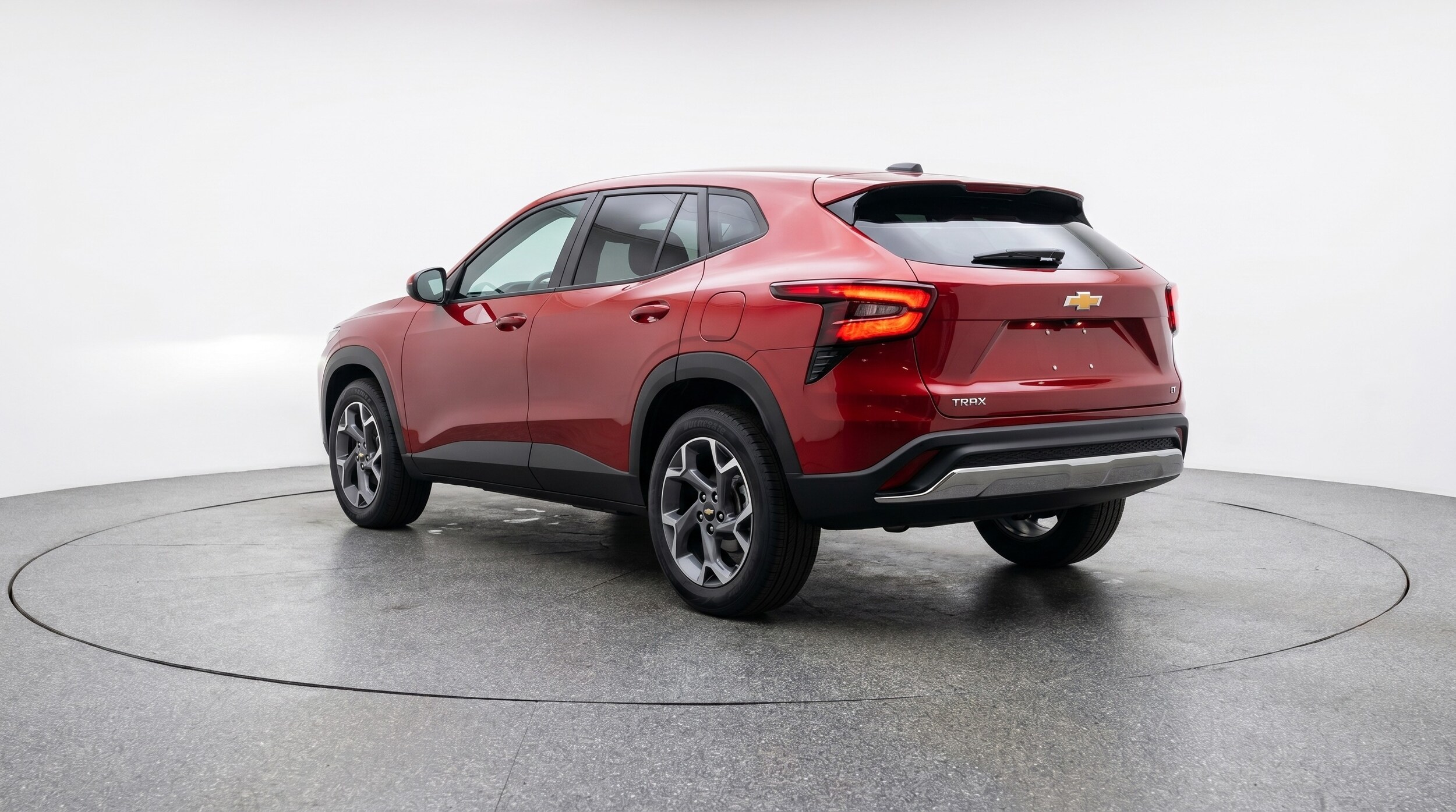 Thumbnail: 2025 Chevrolet Trax - 5