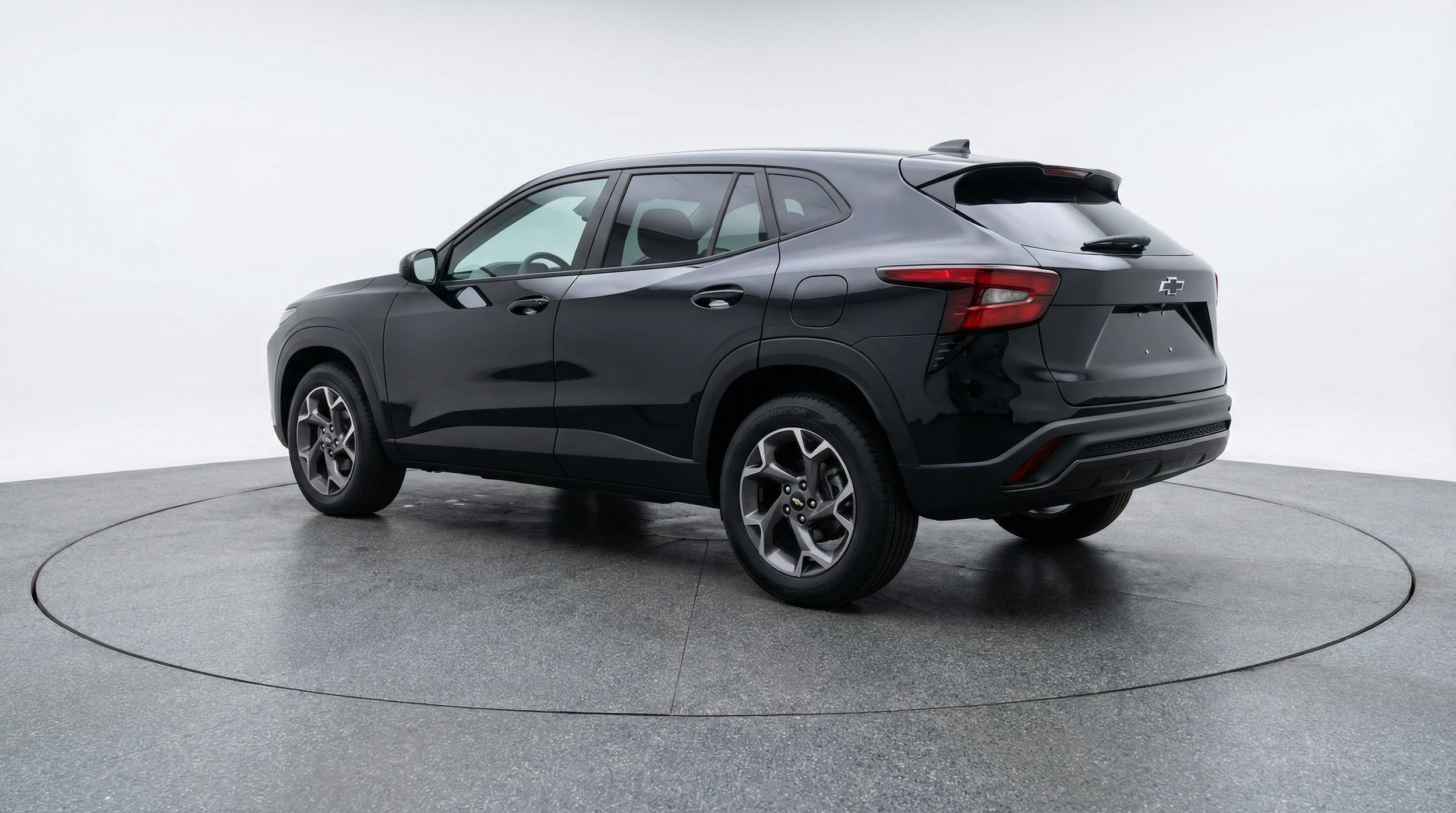 Thumbnail: 2025 Chevrolet Trax - 5
