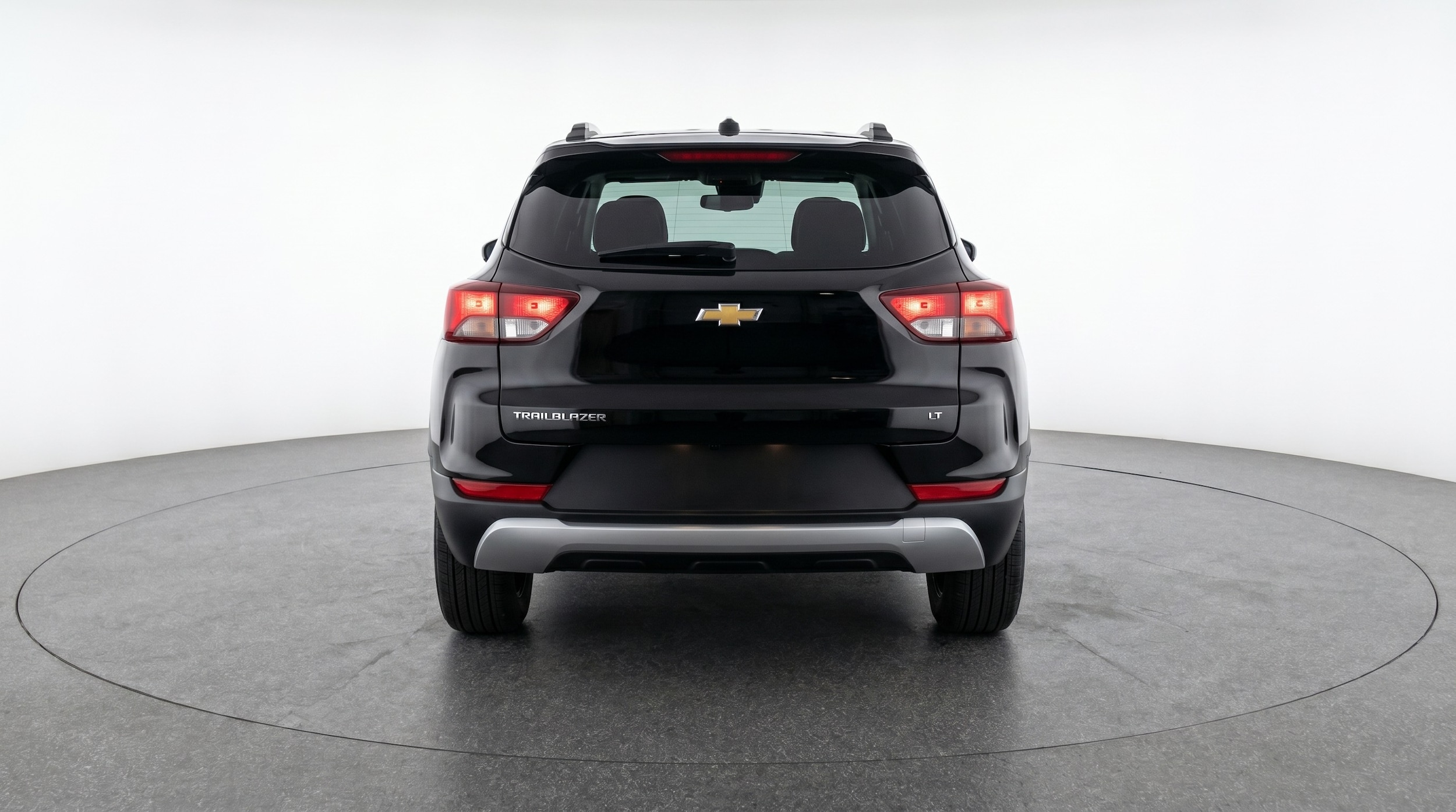 Thumbnail: 2025 Chevrolet TrailBlazer - 6