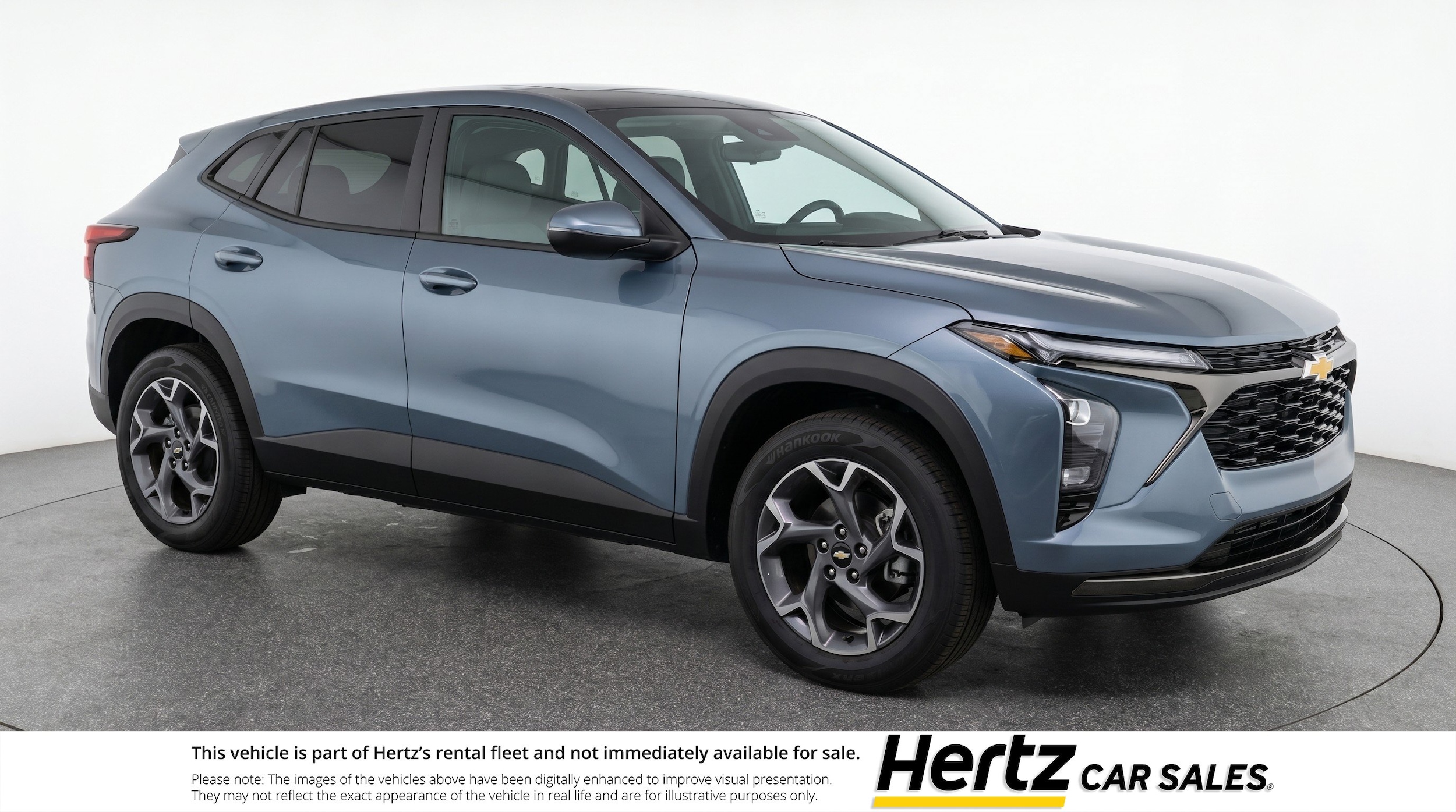 Thumbnail: 2025 Chevrolet Trax - 1