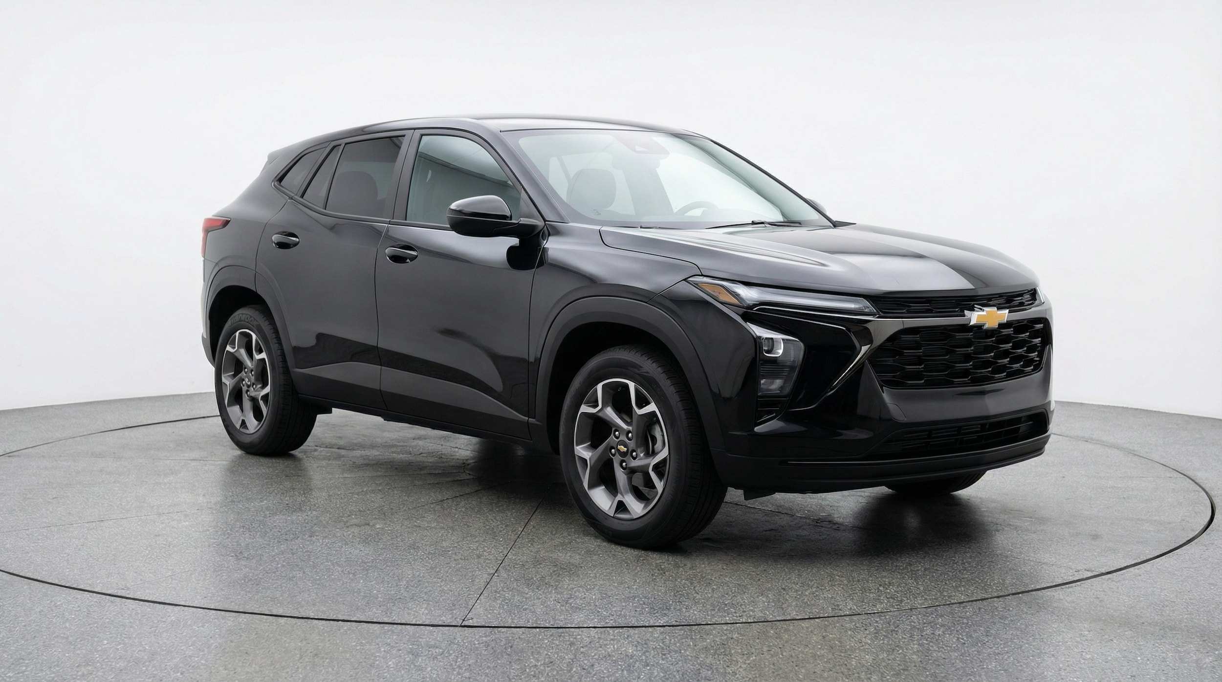 Thumbnail: 2025 Chevrolet Trax - 1