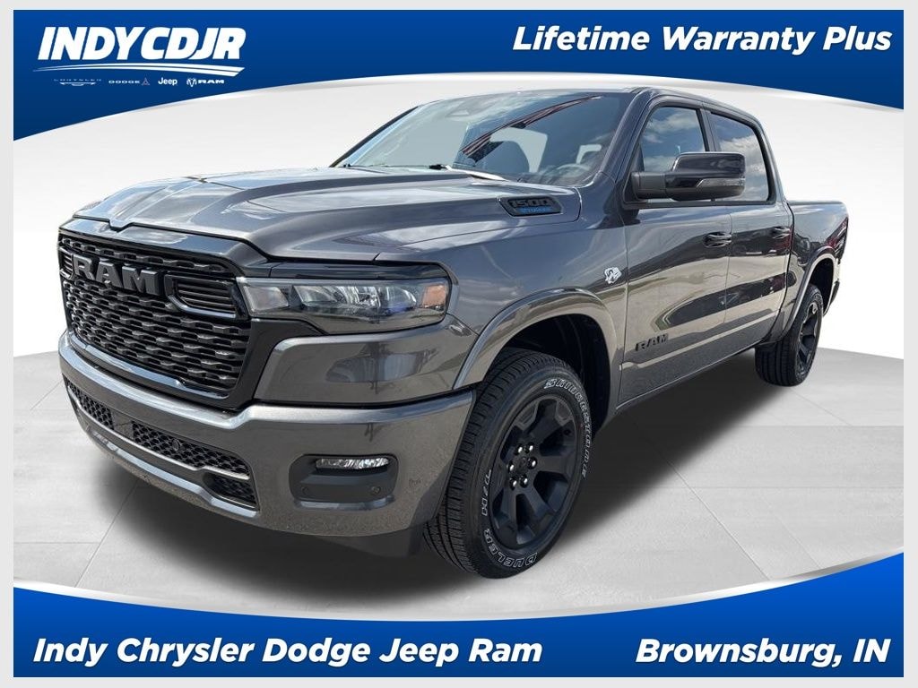 New 2026 Ram 1500 BIG HORN CREW CAB 4X4 5'7 BOX Pickup