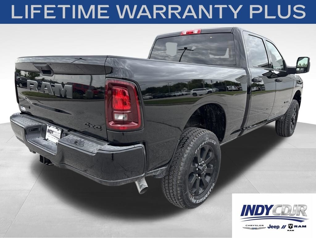 New 2026 Ram 2500 BIG HORN CREW CAB 4X4 6'4 BOX Pickup