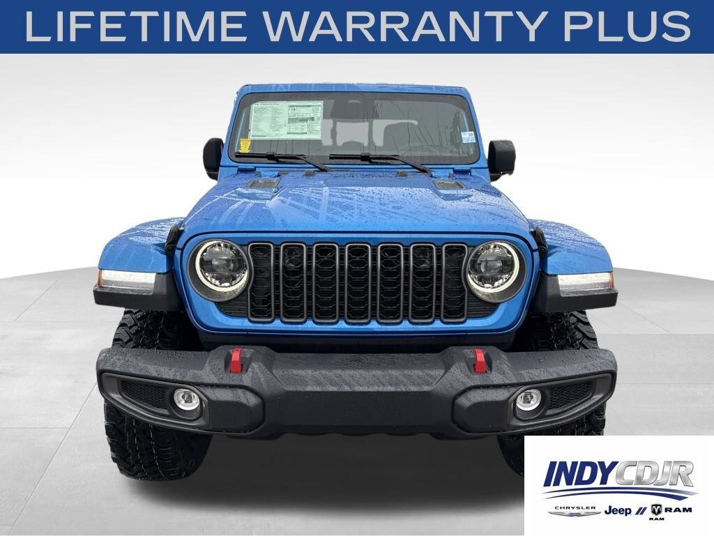 New 2026 Jeep Gladiator RUBICON 4X4 Pickup