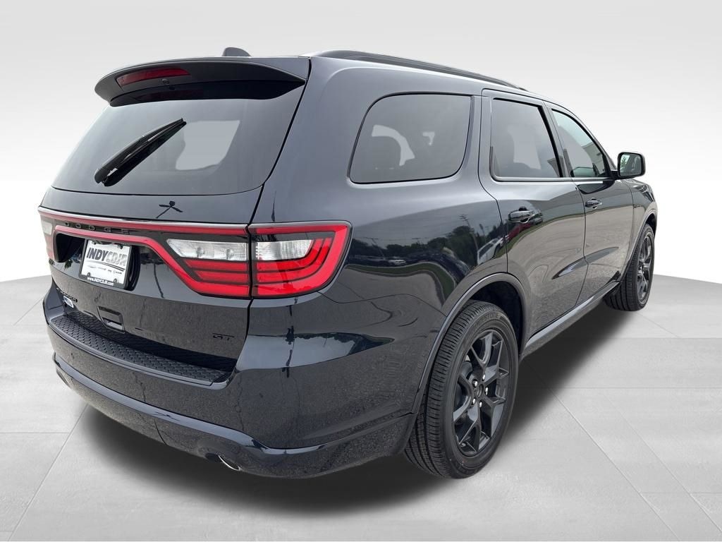 New 2026 Dodge Durango GT AWD HEMI V8 Sport Utility