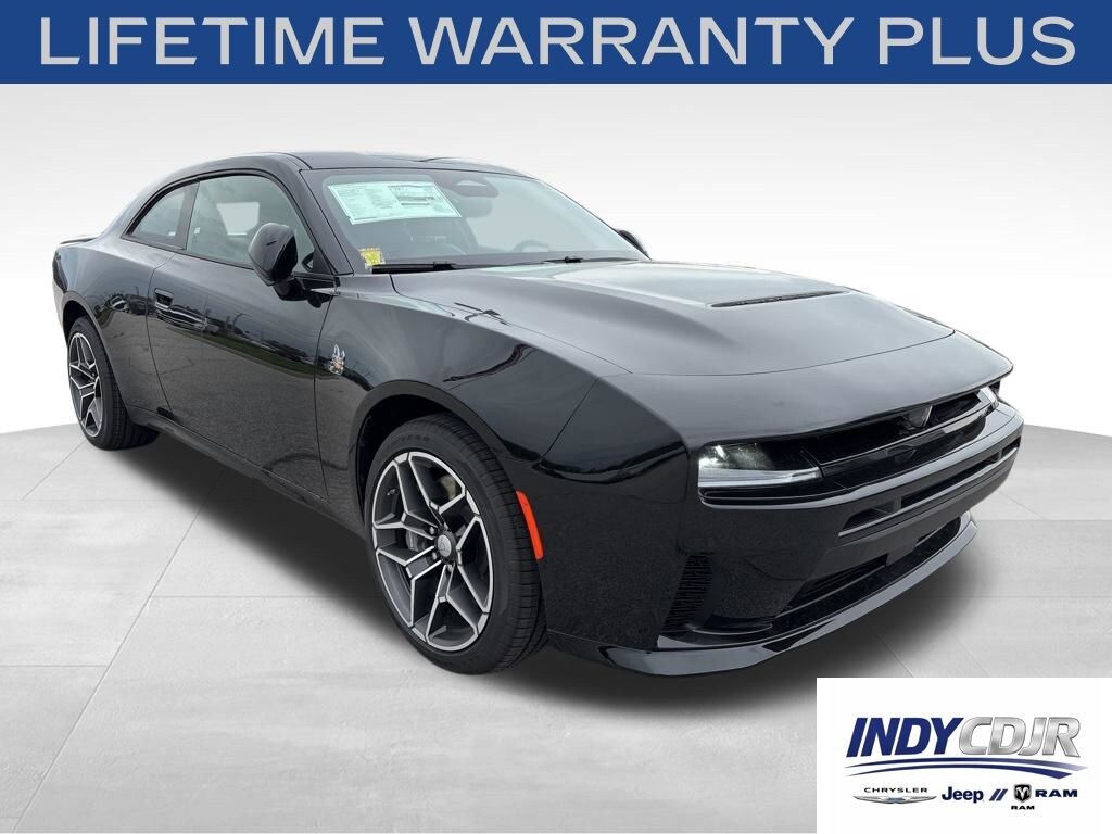 New 2026 Dodge Charger SCAT PACK 2-DOOR AWD Coupe