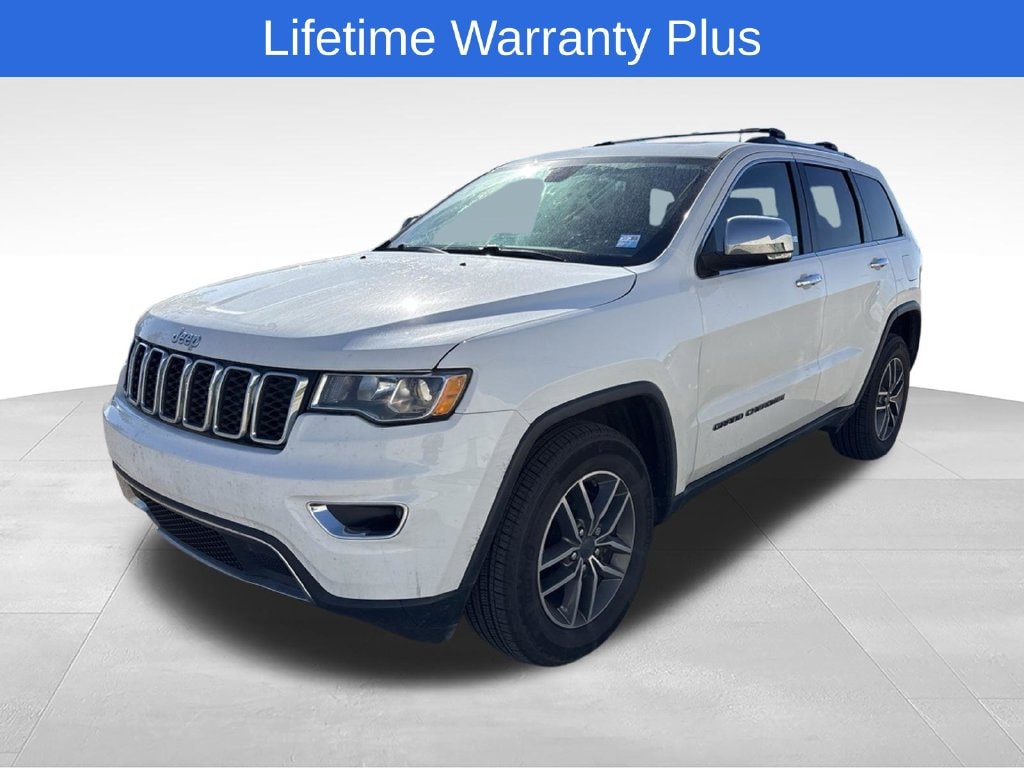 Used 2020 Jeep Grand Cherokee Limited with VIN 1C4RJFBG3LC273924 for sale in Brownsburg, IN