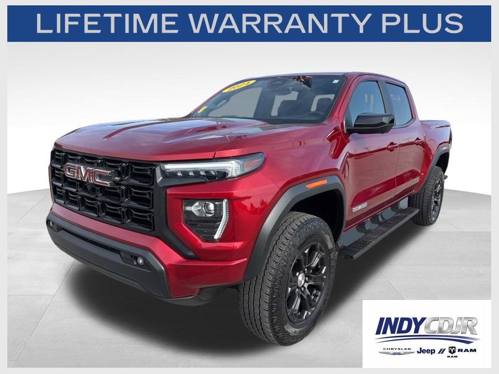2024 GMC Canyon 2WD Elevation Crew Cab Short Box's photo