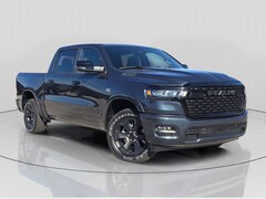 2026 Ram 1500 BIG HORN CREW CAB 4X4 5'7 BOX Pickup