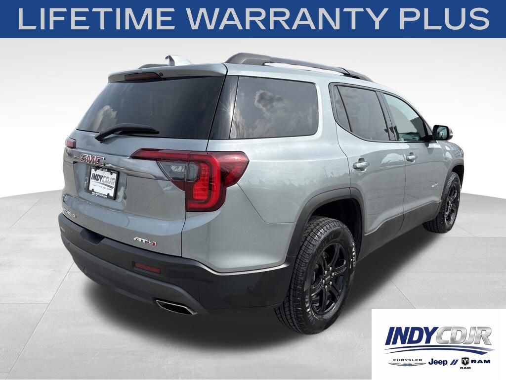 Used 2023 GMC Acadia AT4 SUV