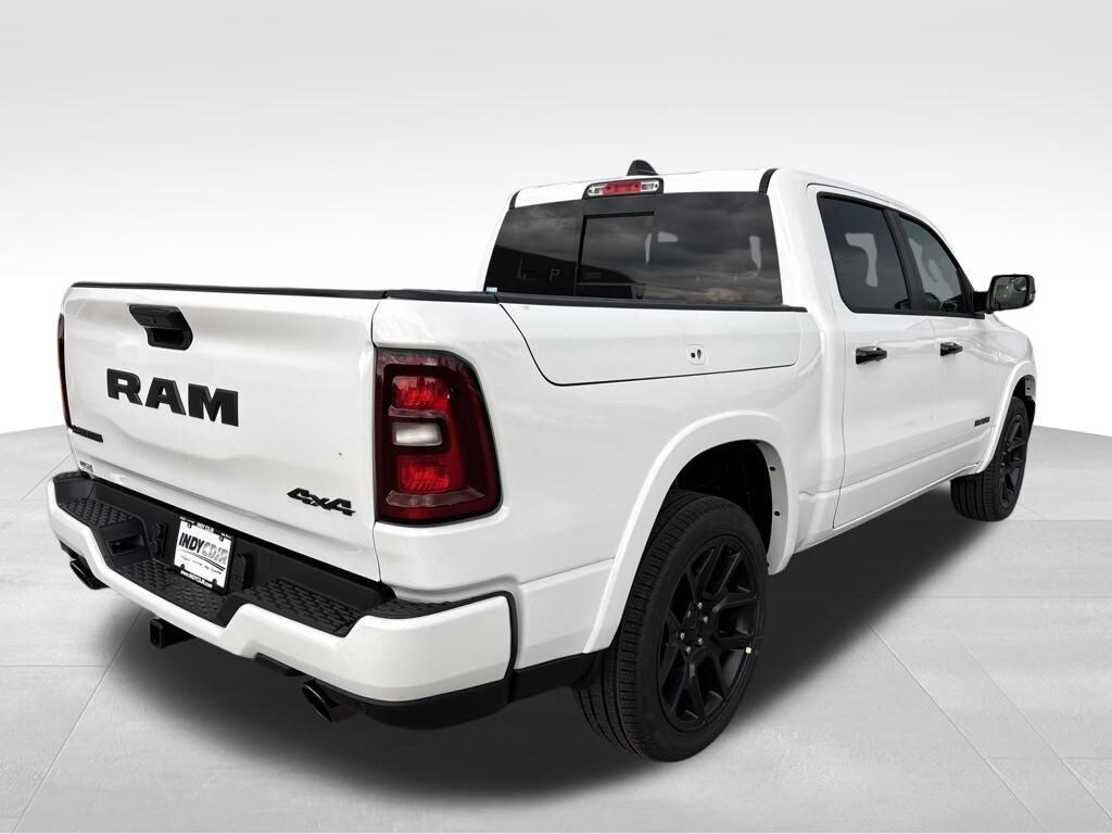 New 2027 Ram 1500 LARAMIE CREW CAB 4X4 5'7 BOX Pickup