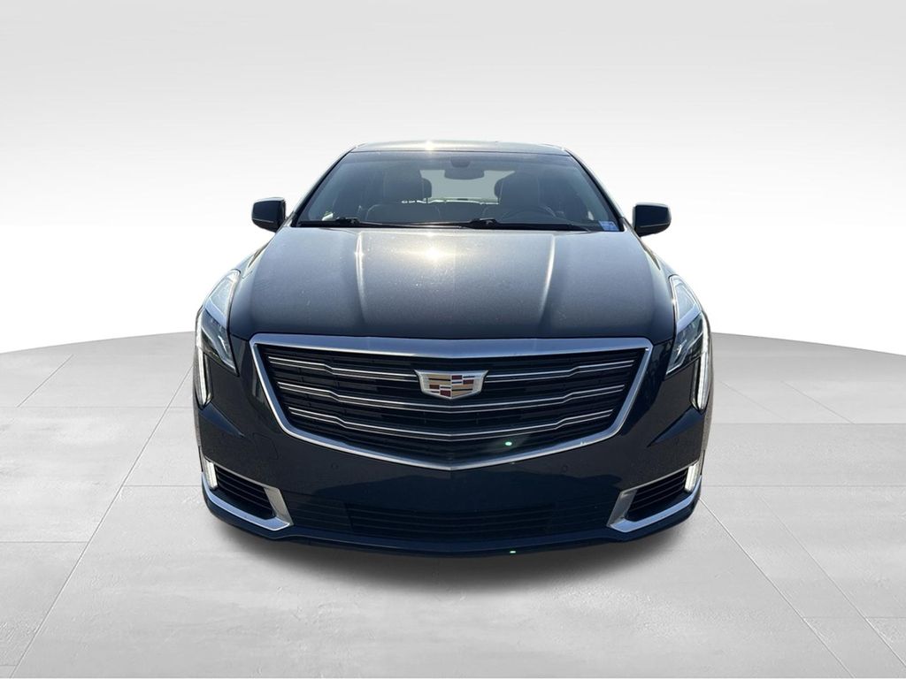 Used 2019 Cadillac XTS Luxury with VIN 2G61M5S30K9110717 for sale in Brownsburg, IN