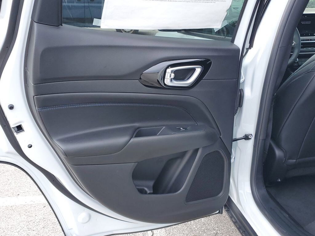 New 2026 Jeep Compass LIMITED ALTITUDE 4X4 Sport Utility