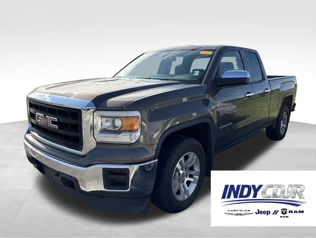 2014 GMC Sierra 1500