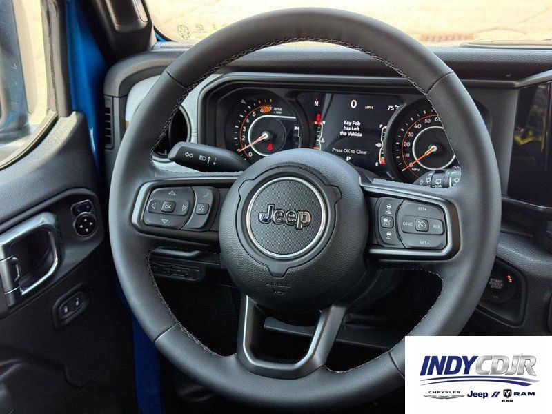 2025 Jeep Wrangler 4-Door Sport S - Photo 9