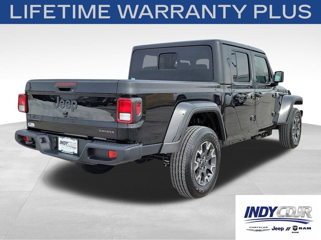 New 2026 Jeep Gladiator SAHARA 4X4 Pickup