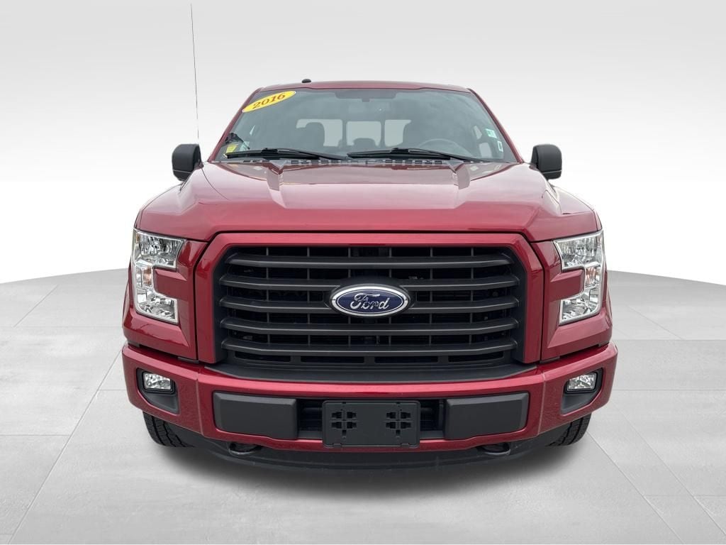 Used 2016 Ford F-150 XLT with VIN 1FTEW1EG7GFD39412 for sale in Brownsburg, IN
