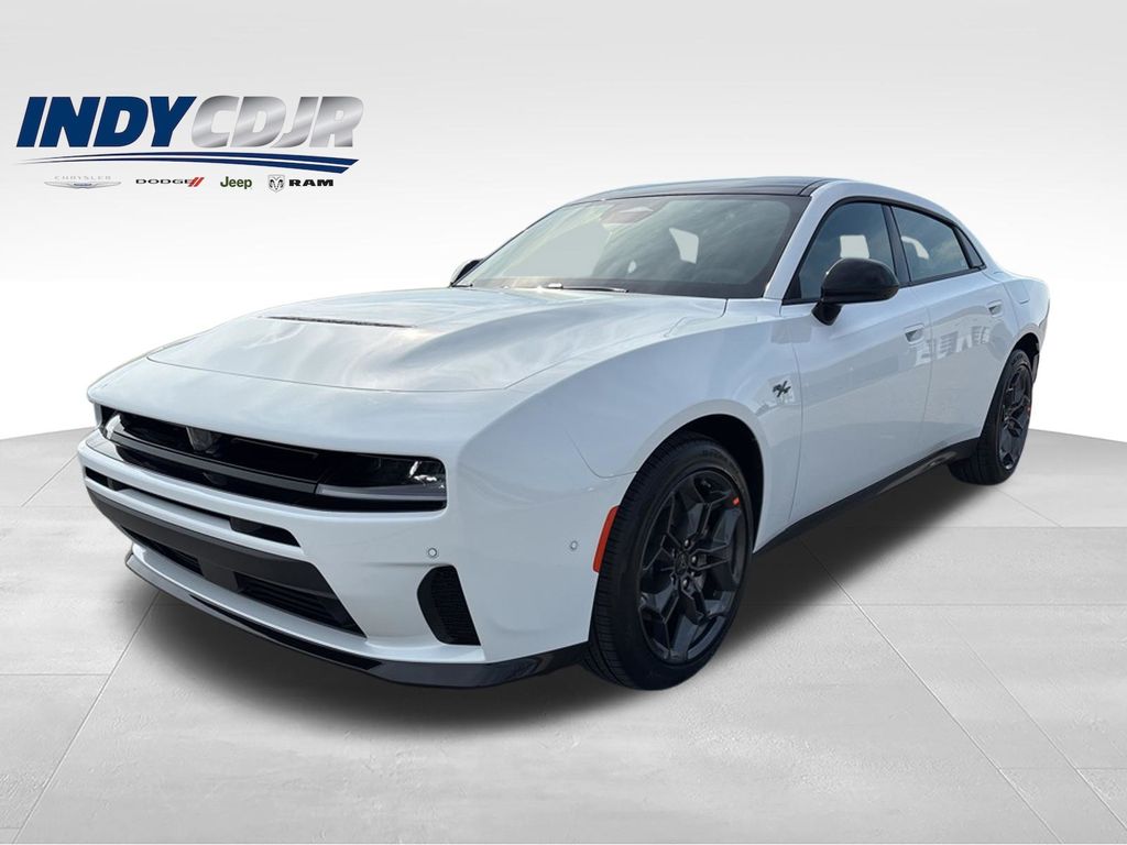 2026 Dodge Charger R/T AWD's photo