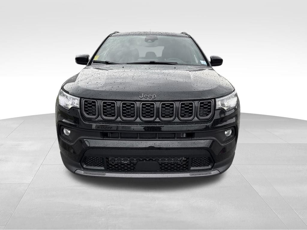 New 2026 Jeep Compass LATITUDE ALTITUDE 4X4 Sport Utility