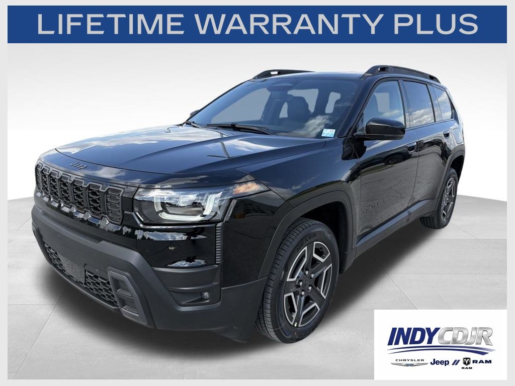 2026 Jeep Cherokee Limited HEV 4X4's photo