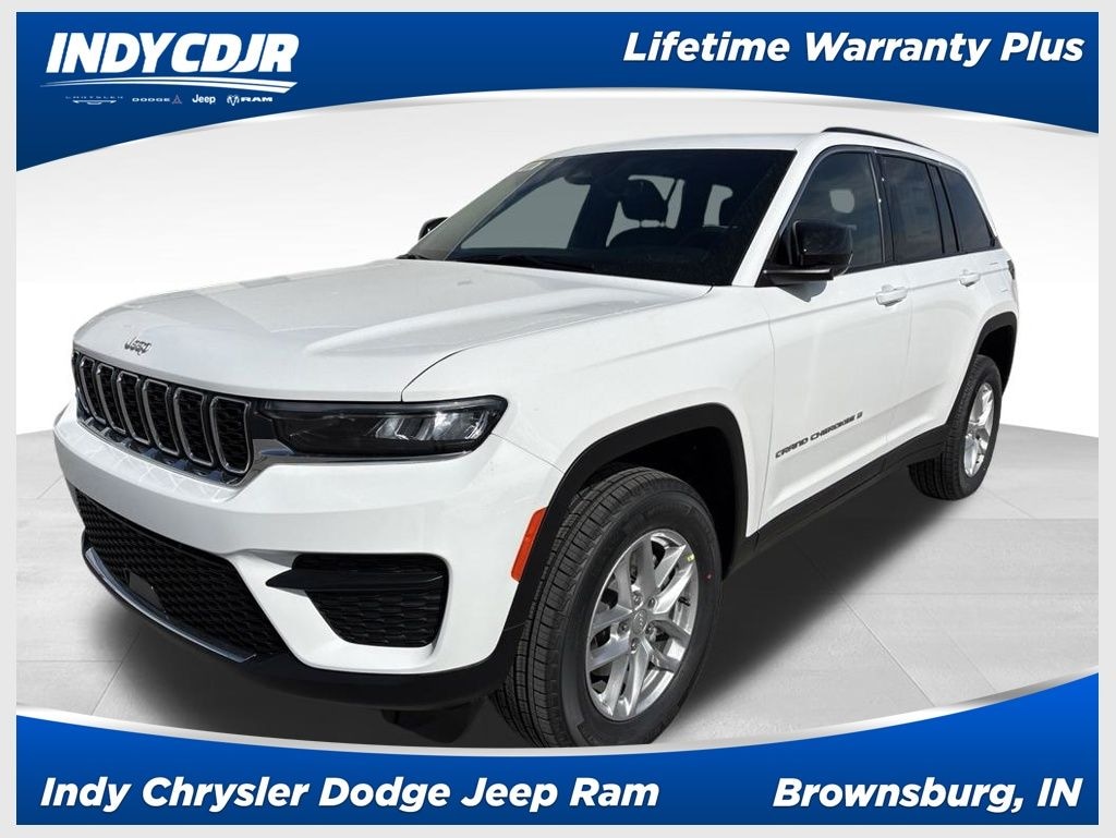 New 2026 Jeep Grand Cherokee LAREDO 4X4 Sport Utility