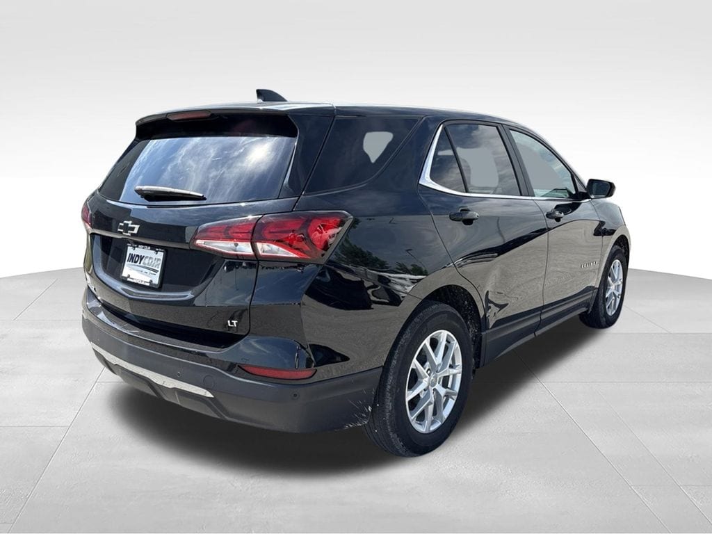 Used 2024 Chevrolet Equinox LT w/1LT SUV
