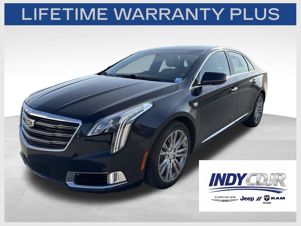 2019 Cadillac XTS 3.6L FWD Luxury's photo