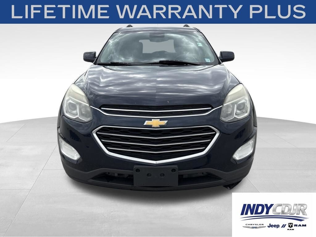 Used 2016 Chevrolet Equinox LT SUV