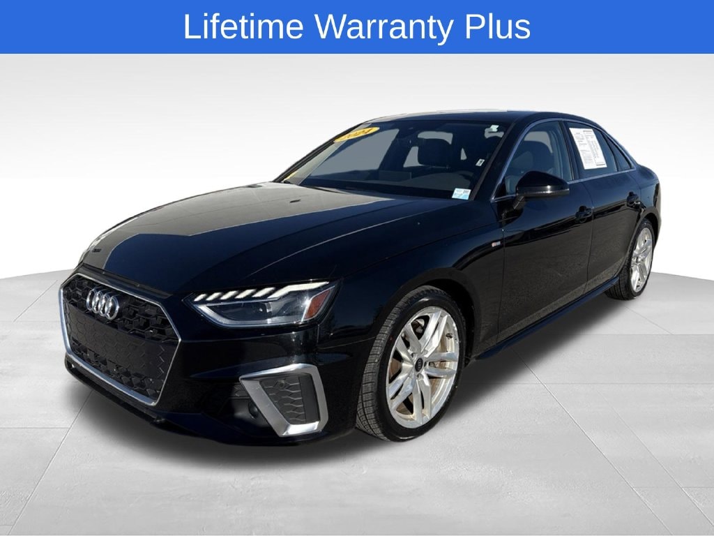 2024 Audi A4