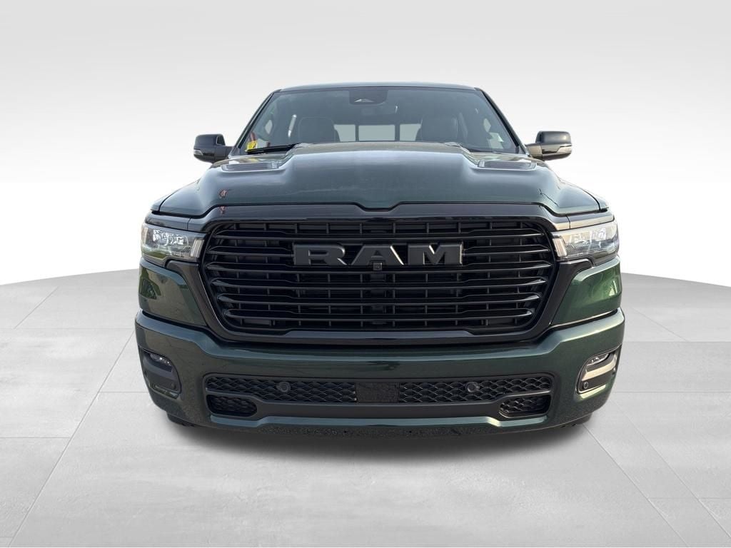 New 2026 Ram 1500 LARAMIE CREW CAB 4X4 5'7 BOX Pickup