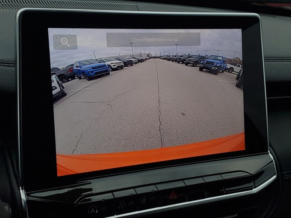 2026 Jeep Compass Altitude - Photo 26