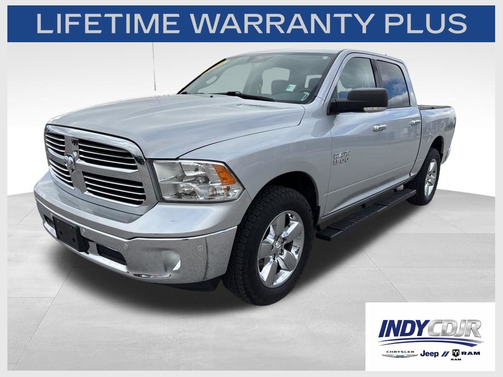 2016 RAM 1500 Big Horn 4x4 Crew Cab 5'7's photo
