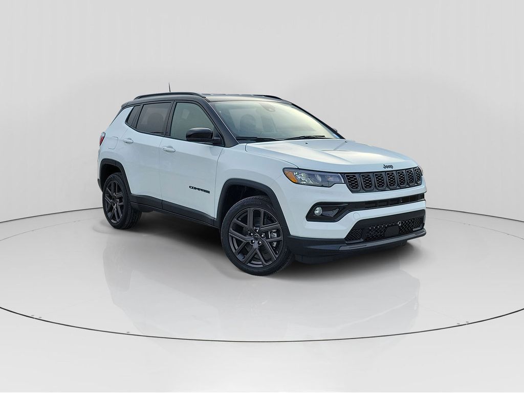 2026 Jeep Compass Sport Utility 