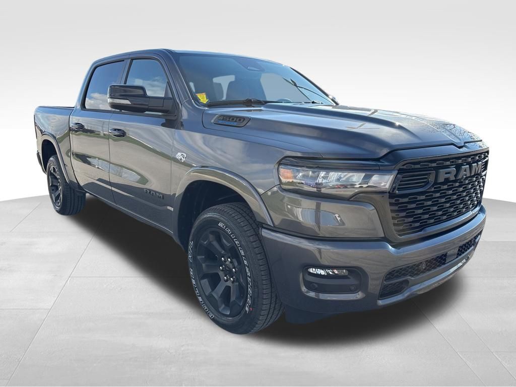 New 2026 Ram 1500 BIGHORN/LONESTAR CREW 4X4 Pickup