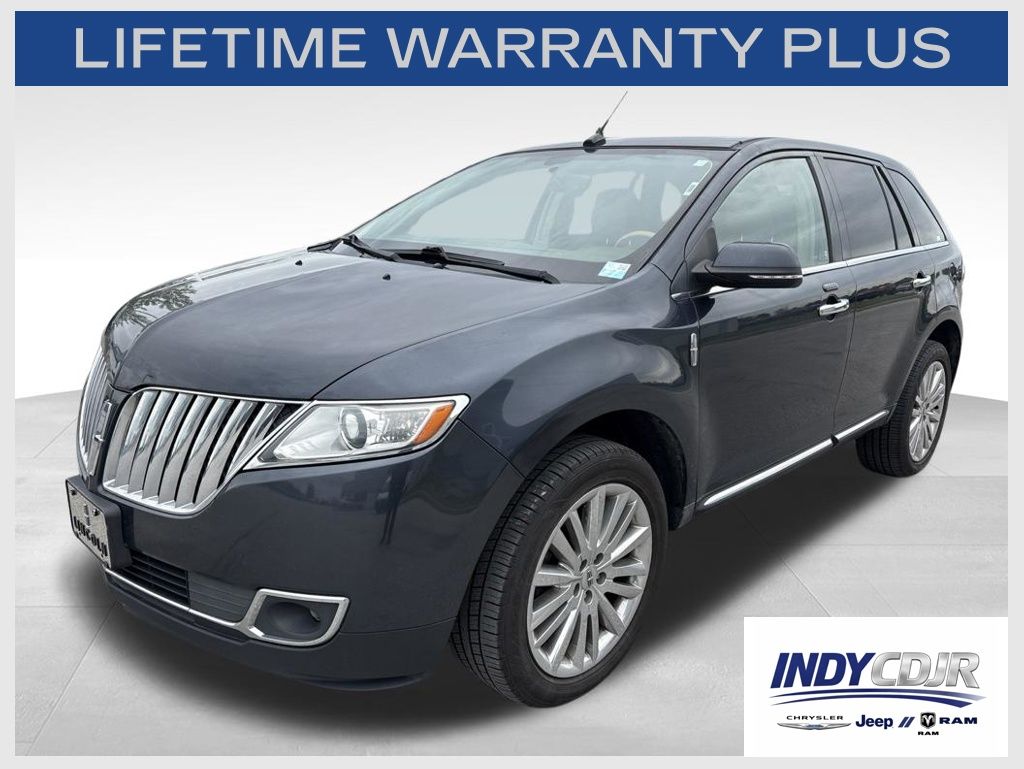 2014 Lincoln MKX FWD's photo