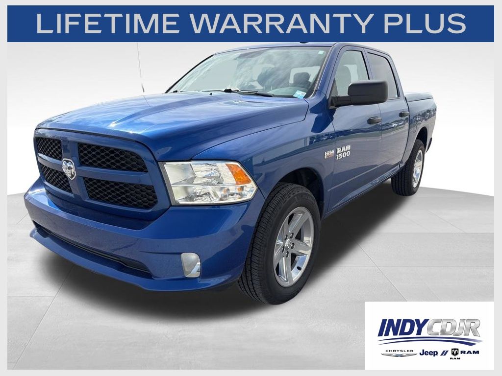 2016 RAM 1500 Express 4x4 Crew Cab 5'7's photo
