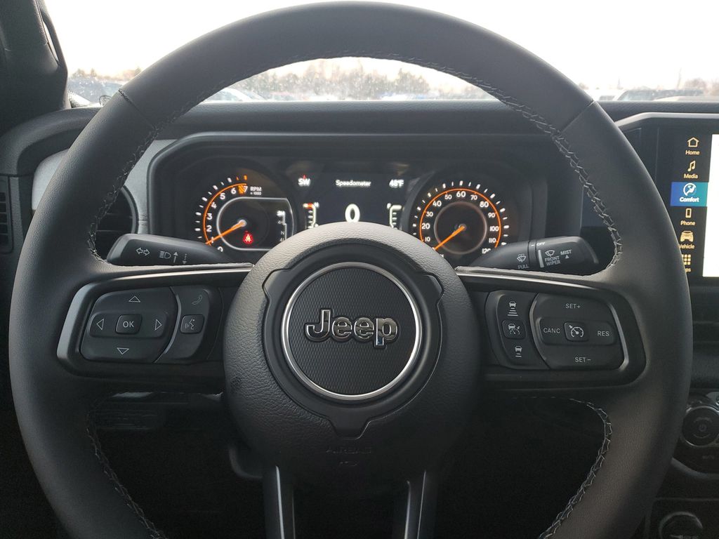 2025 Jeep Gladiator Sport S - Photo 20