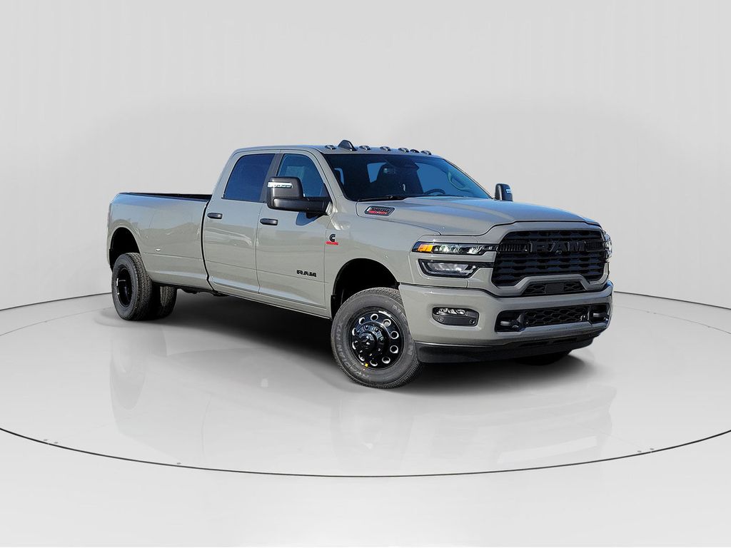 2026 Ram 3500 Pickup 